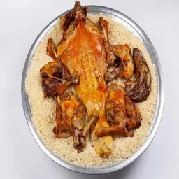 لحم حنيذ